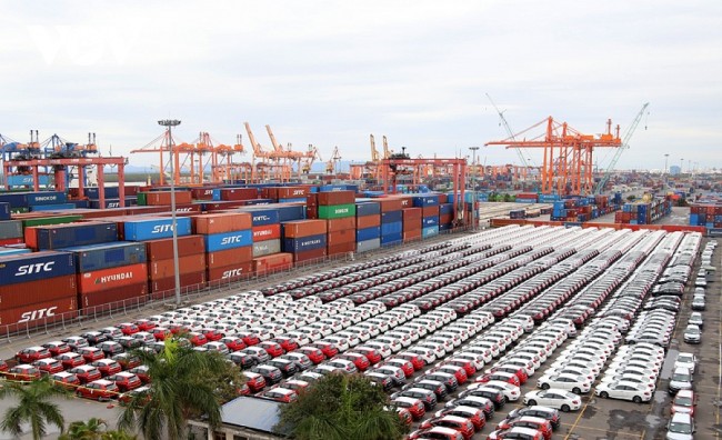 Car Import to Vietnam Doubled Amidst Covid-19