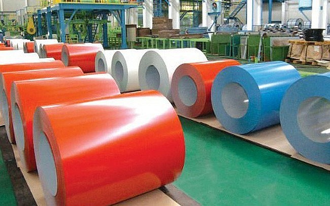 Despite Covid, Vietnam’s Steel Industry Grows Thanks to Export