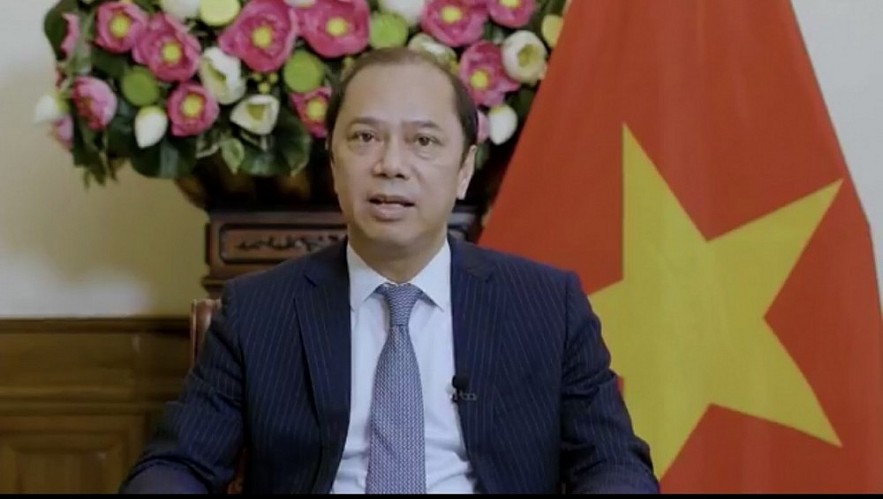 Online Conference Held to Celebrate 45th Anniversary of Vietnam – Thailand Relations
