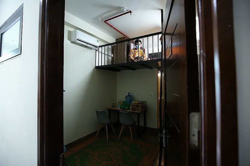 0 Dong apartments for People Struggling with Housing in Hanoi