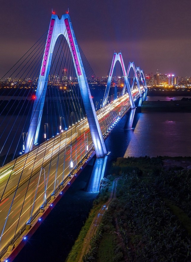 The Beauty of Bridges Across Vietnam