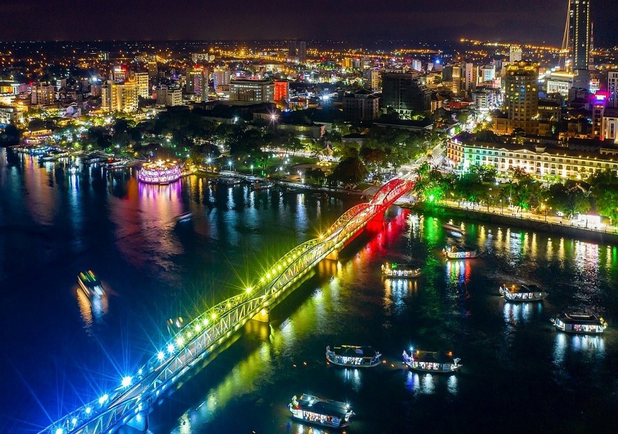 The Beauty of Bridges Across Vietnam