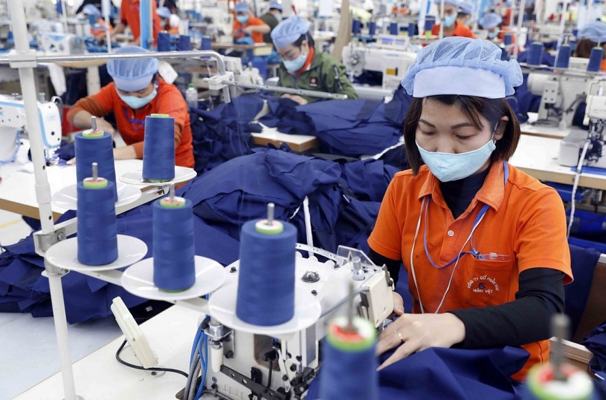 Vietnam’s Textile Industry to Miss Export Target Due to Covid