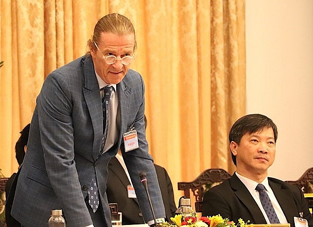 VN Ambassador Speaks Highly of Vietnam’s Marco-economy