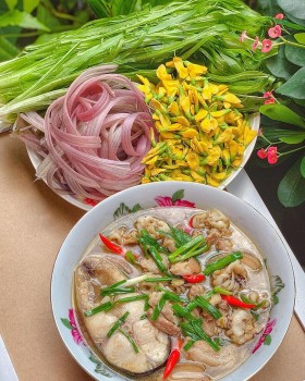 Three Specialties Used to be Seen as Weeds in Southern Vietnam