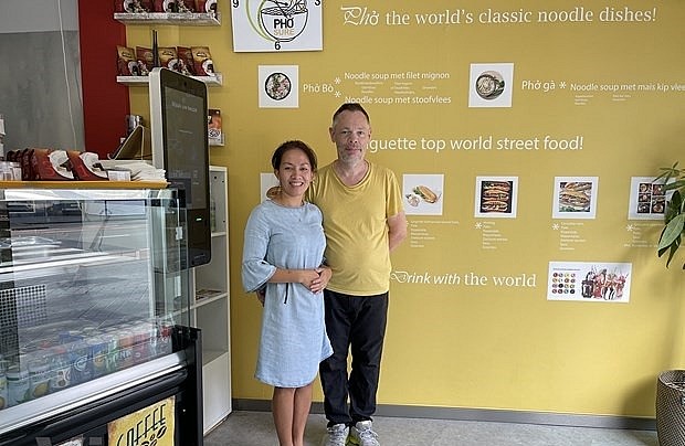 Belgian – Vietnamese Couple Brings Vietnamese Flavors to Ostend