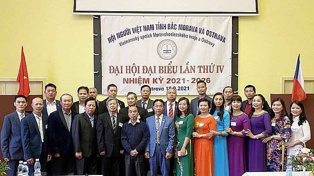 Vietnamese in North Morava Contributes to Czech – Vietnam Relationship