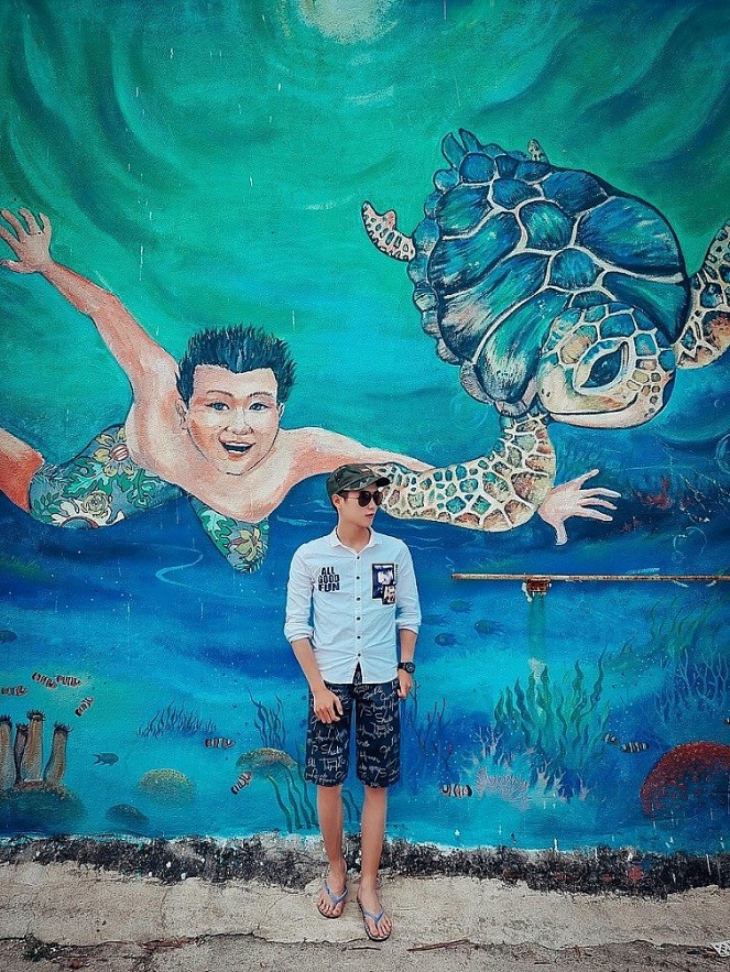 Discovering the Beauty of Rural Vietnam in Mural Villages