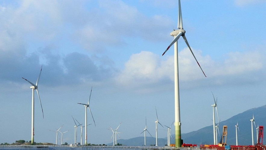 Vietnam's Renewable Energy Sector Continues to Attract Foreign Investments