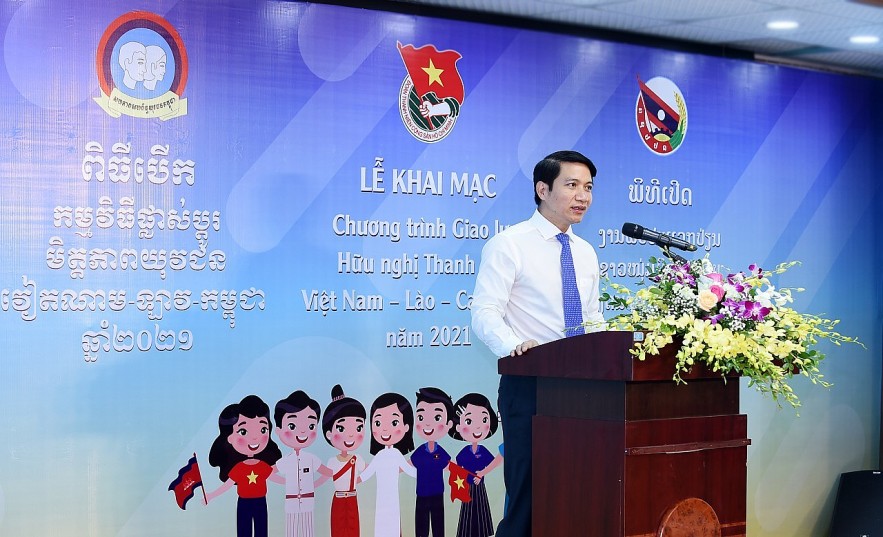 Vietnam, Laos, Cambodia Youth Share Initiatives to Combat Covid-19