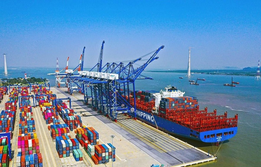 Seaport Companies in Vietnam Anticipating Export Growth
