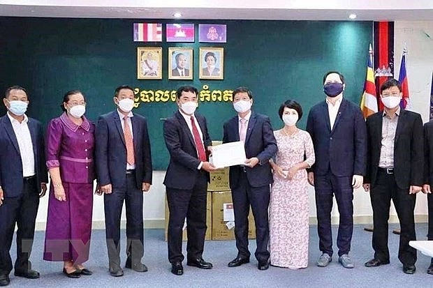 Strengthening Citizen Protection and Supporting Vietnamese Cambodians in Cambodia