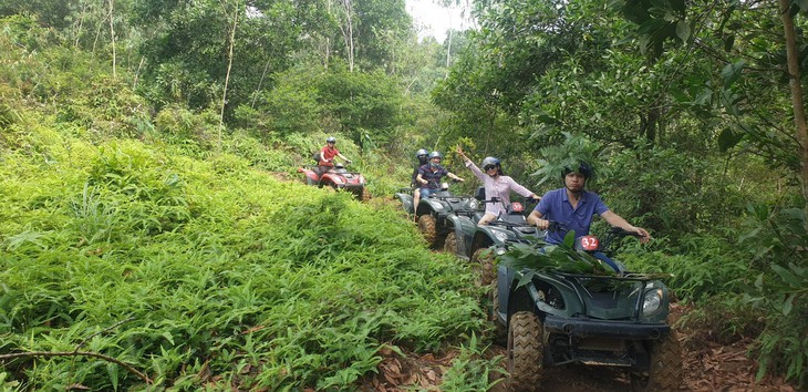 Four Outdoor Activities to (Safely) Celebrate Hanoi's Post-Lockdown Life