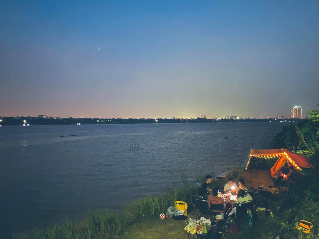 Four Outdoor Activities to (Safely) Celebrate Hanoi's Post-Lockdown Life