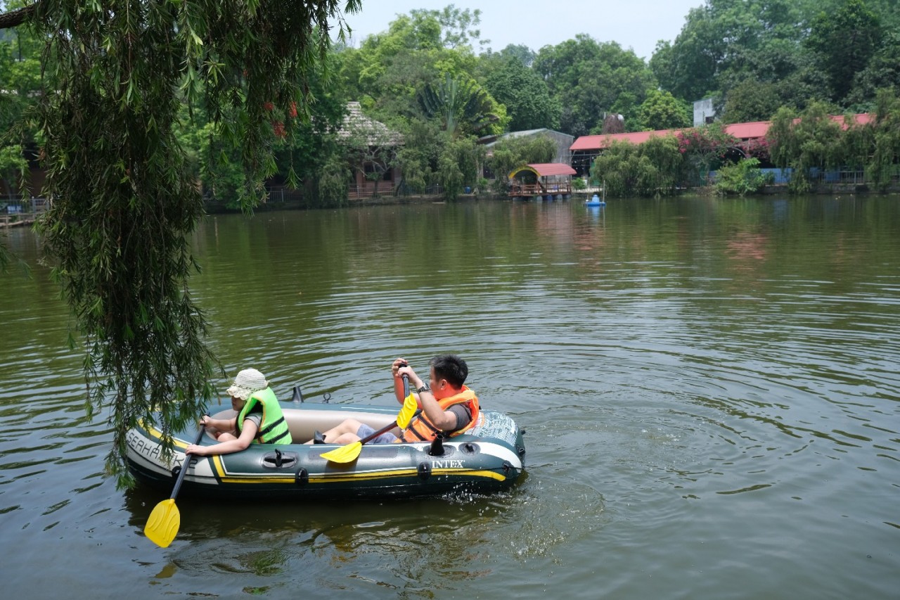 Four Outdoor Activities to (Safely) Celebrate Hanoi's Post-Lockdown Life