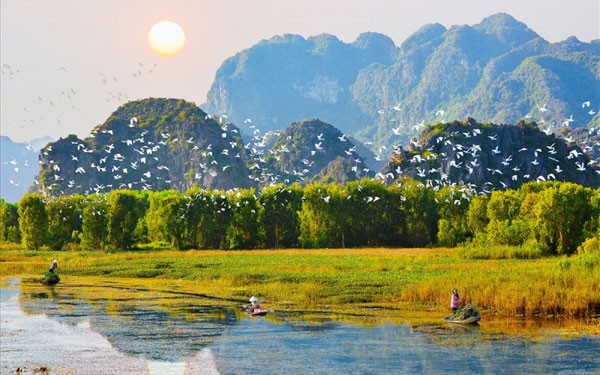 Eleven Biosphere Reserves in Vietnam Recognised by UNESCO