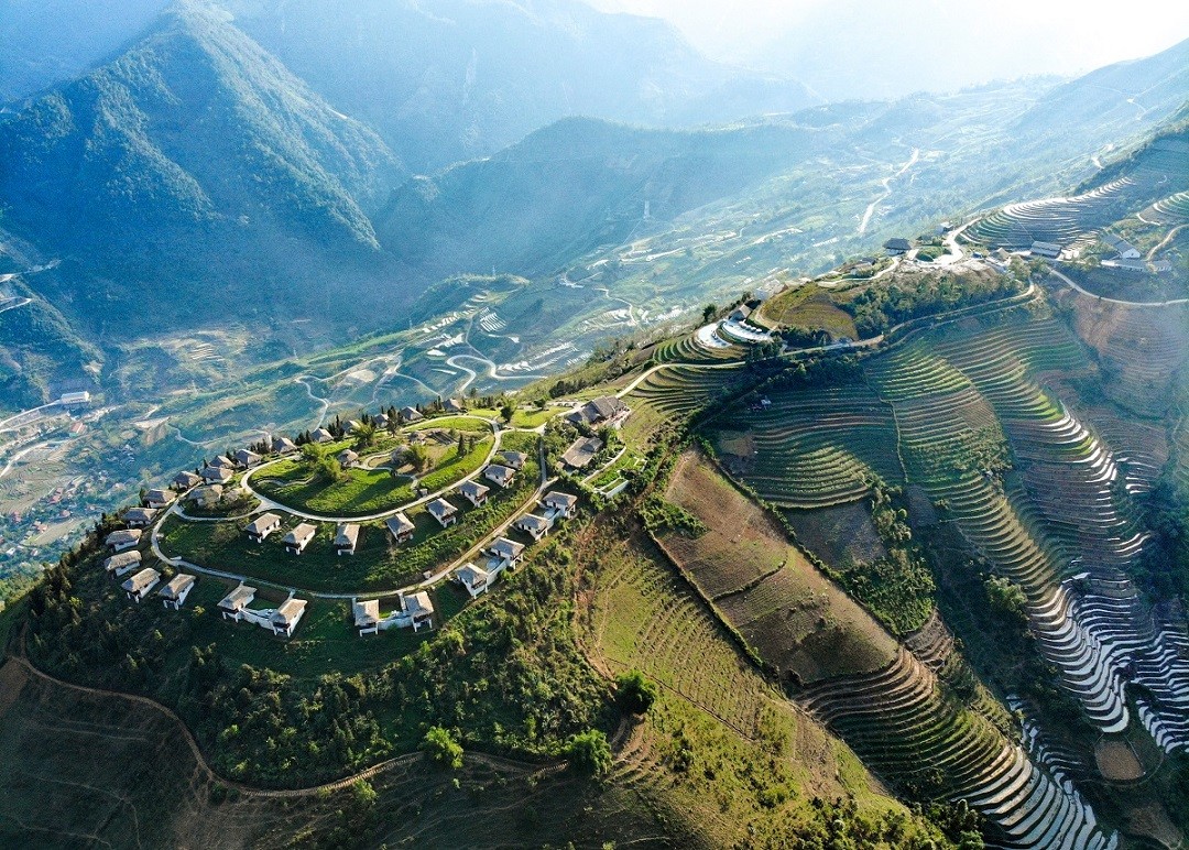 Beauty in Sapa's Skyline to Enjoy Yourself