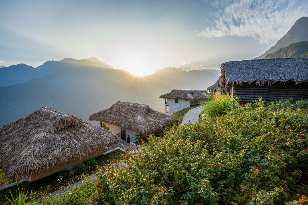 Beauty in Sapa's Skyline to Enjoy Yourself