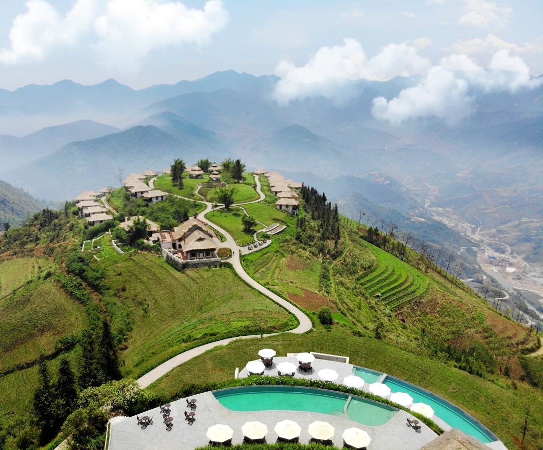 Beauty in Sapa's Skyline to Enjoy Yourself