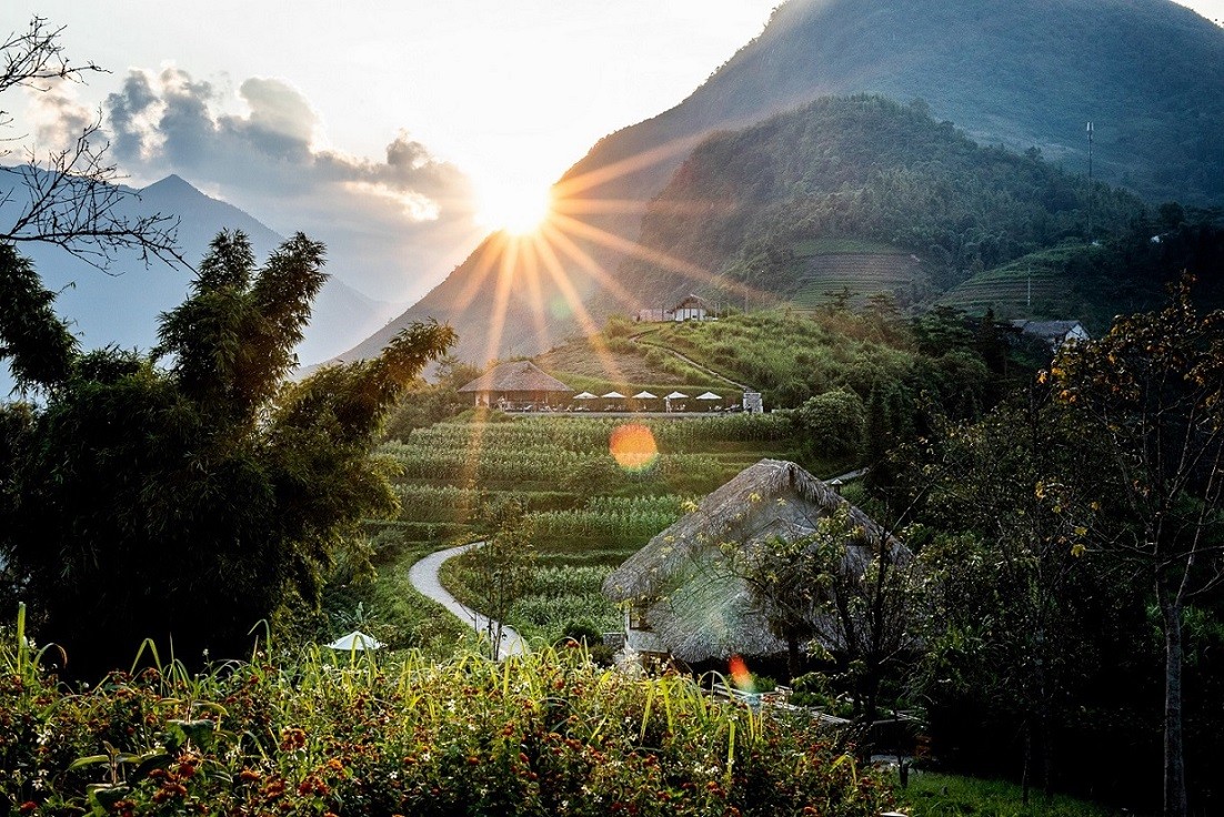 Beauty in Sapa's Skyline to Enjoy Yourself