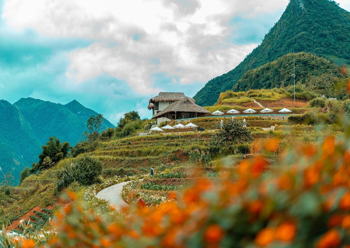 Beauty in Sapa's Skyline to Enjoy Yourself