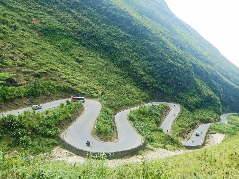 The Beauty of Dong Van Karst Plateau