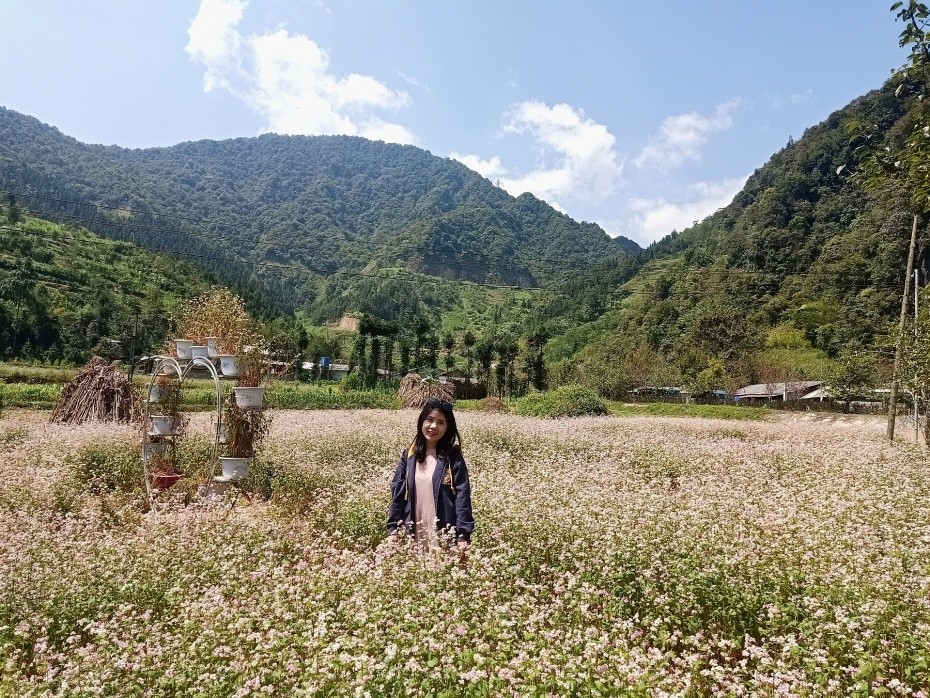 The Beauty of Dong Van Karst Plateau