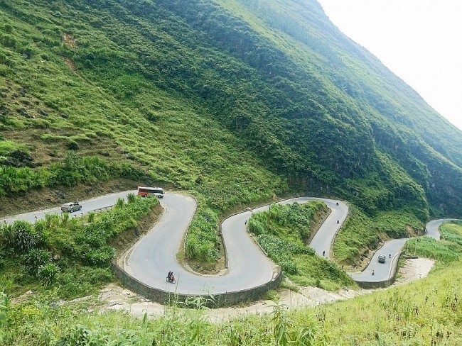 The Beauty of Dong Van Karst Plateau