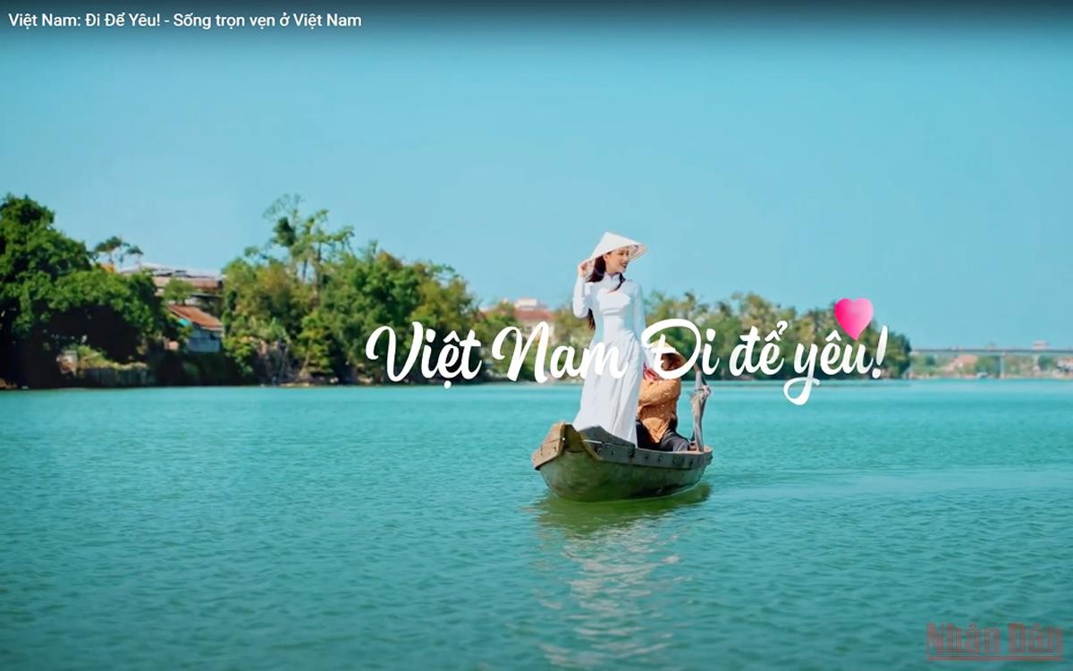 Vietnam: Travel to Love!