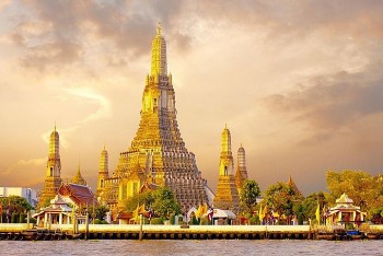 Top 9 tourist attractions in Thailand