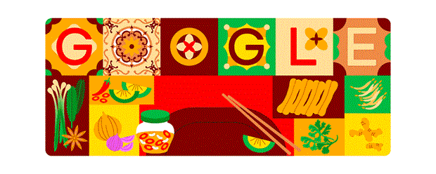 Google Doodle Honors Vietnamese Pho