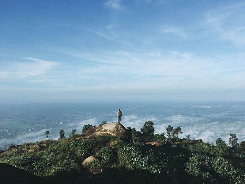 Three Top Hiking Trails Near Ho Chi Minh City