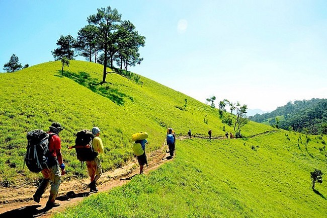 Three Top Hiking Trails Near Ho Chi Minh City