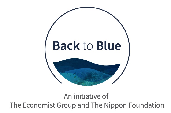 The Economist Group and The Nippon Foundation launch a new initiative to promote ocean health