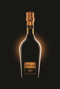 otello ceci 1813 nerodilambrusco the italian winerys best seller invites you to explore the essence of its lifestyle
