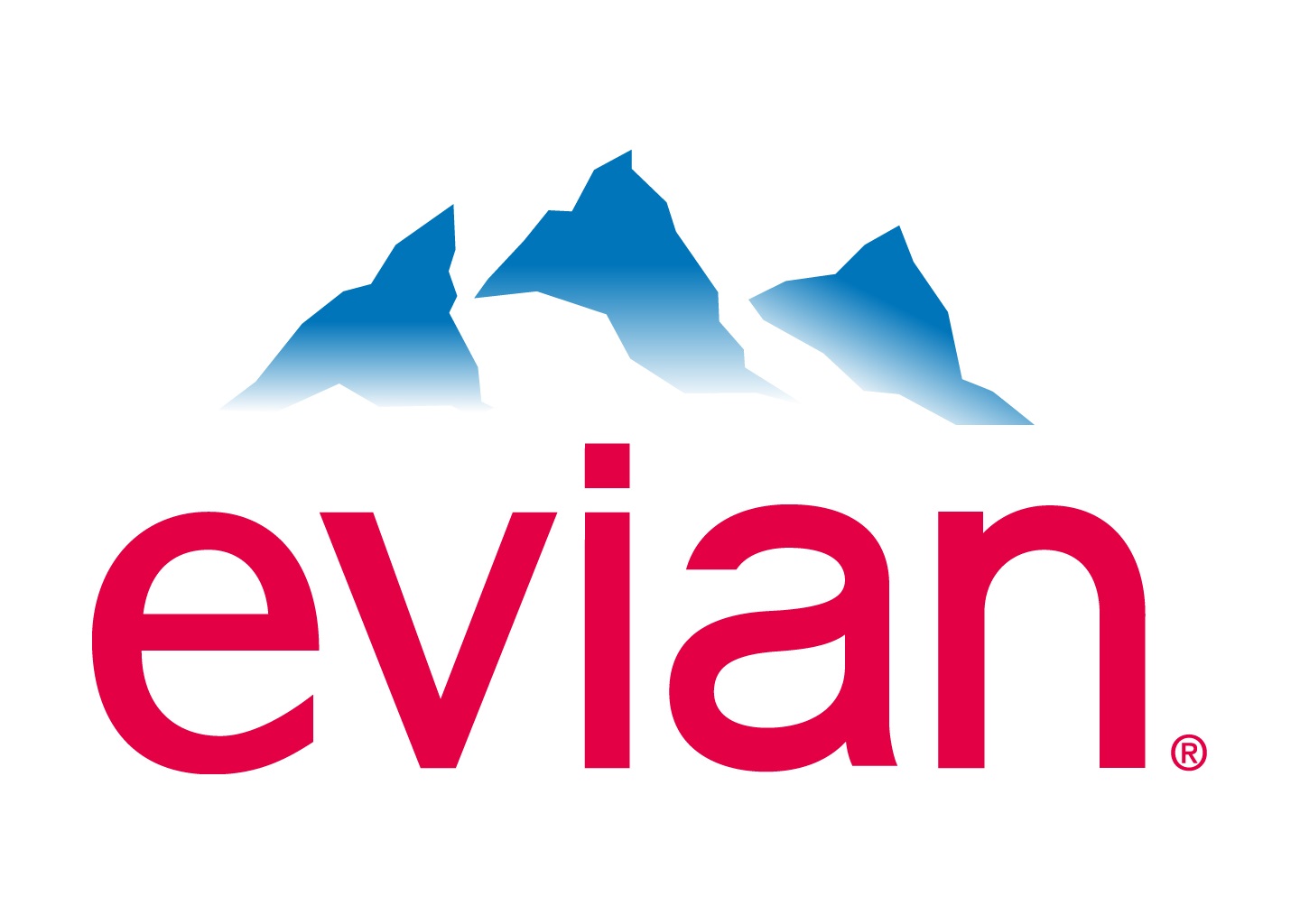 evian launches its first label-free, 100% recyclable, 100% recycled bottle*