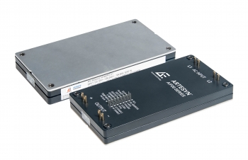 New Advanced Energy Compact Power Factor Correction Module Enables Greater Power Efficiency for Wide Range of High-Voltage Applications