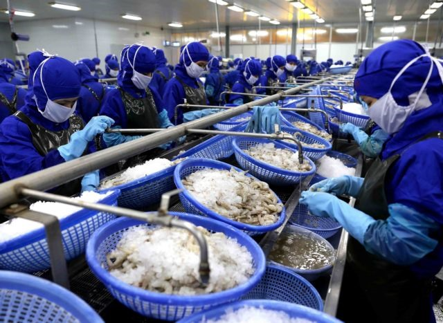 Vietnam seeks to become world's lead in seafood production and exports