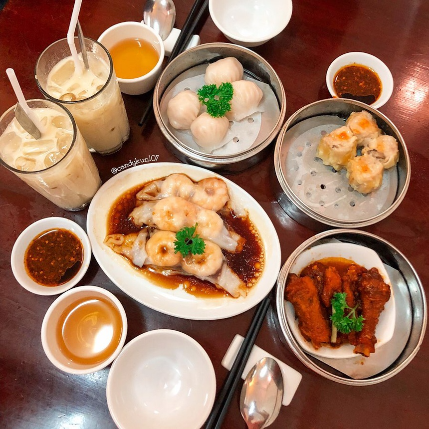 4 famous chinese dimsum restaurants to dine in ho chi minh city