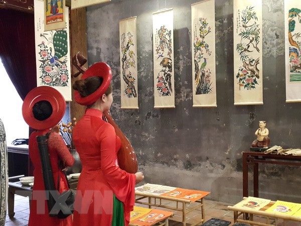 hanoi to recreate traditional tet holiday in hanois old quarter