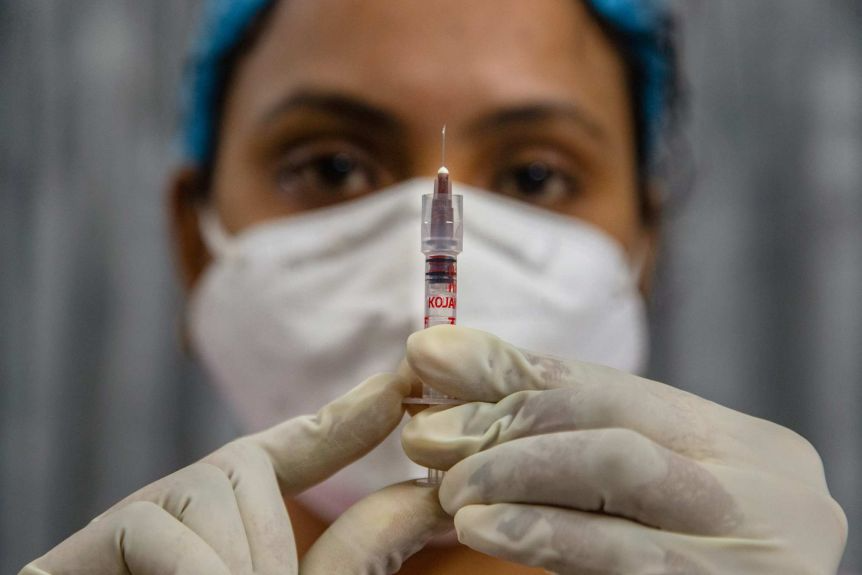 India's massive Covid-19 vaccination launches, reaching one million vaccine doses in 6 days