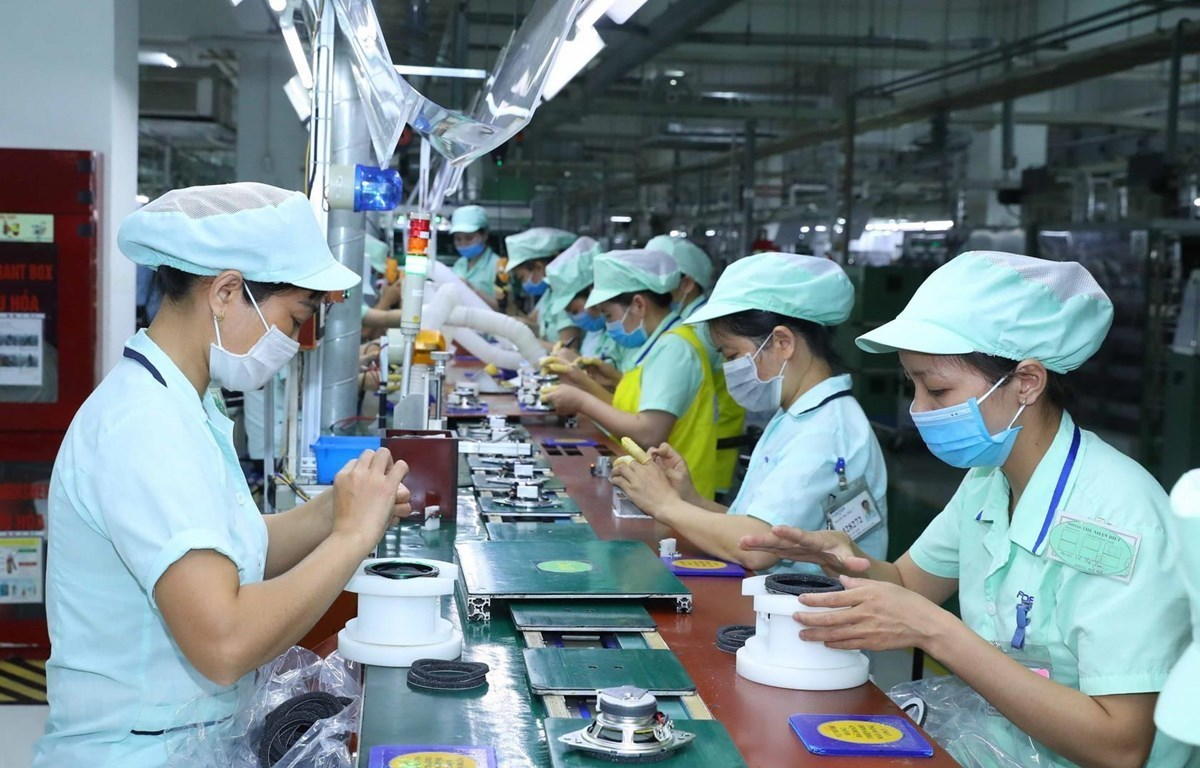 Vietnam becomes alternative choice for US technology firms, as costs rise in other locations