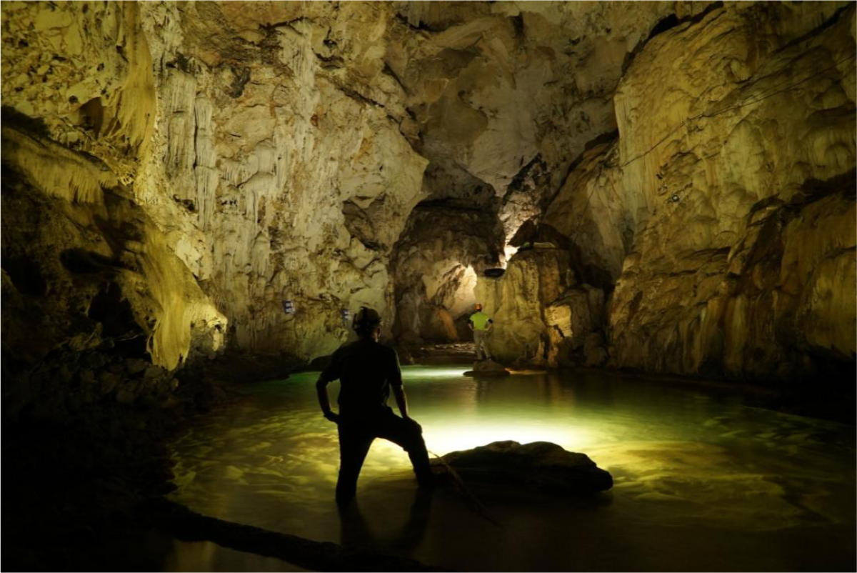 UK experts explore cave tourism in Thai Nguyen