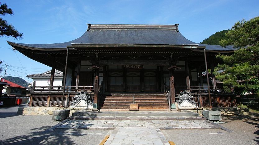 Jionzenji Temple. Photo: Japan Guide 