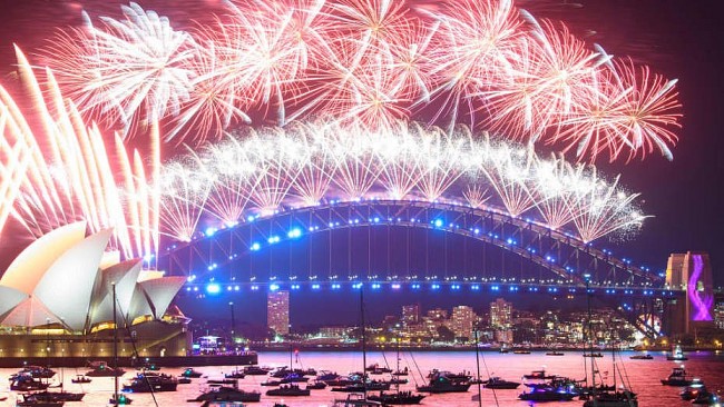 The Best Spots To Celebrate New Year Around The World