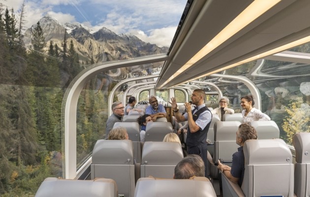 Photo:  www.rockymountaineer.com