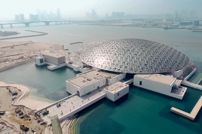 Top 6 Most Extraordinary Architectural Masterpieces Of Abu Dhabi