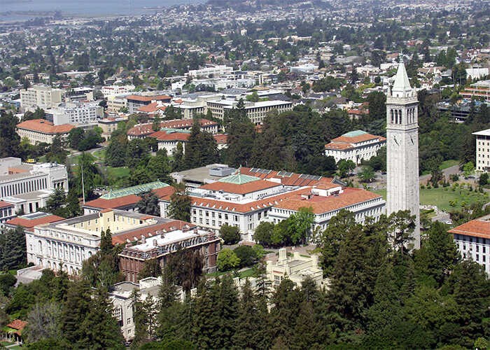 Photo:  UC Berkeley News - University of California, Berkeley