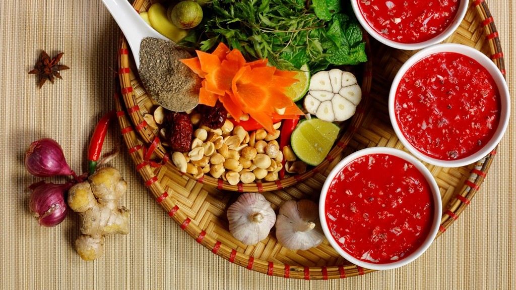 Photo:  Cuisine of Vietnam
