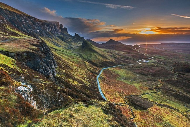 The Best Hiking Routes In The U.K